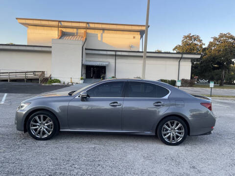 2013 Lexus GS 450h