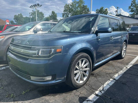 2019 Ford Flex Limited