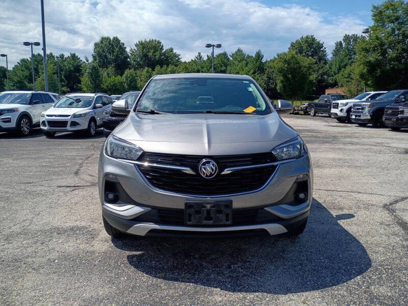 2023 Buick Encore GX Preferred