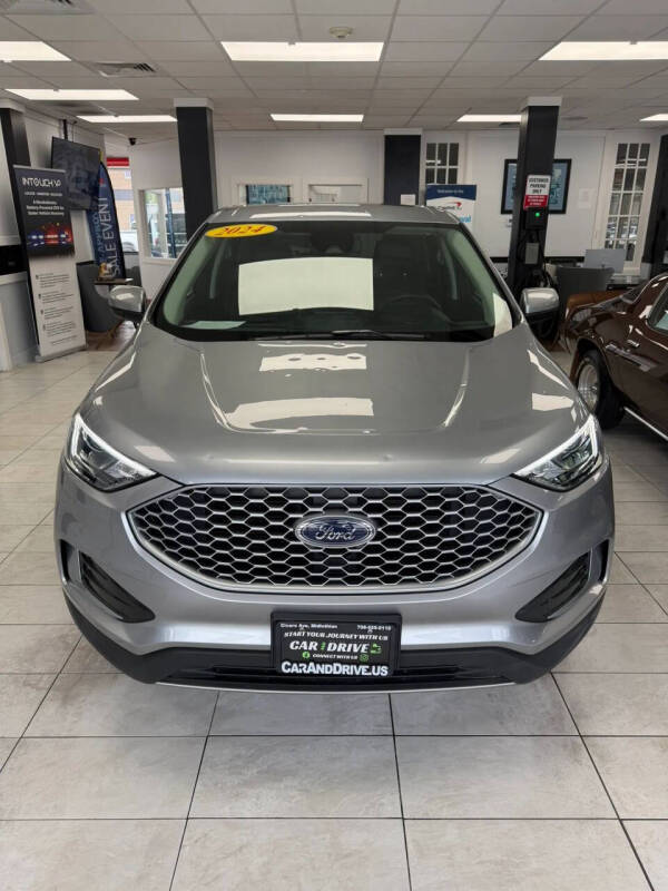 2024 Ford Edge