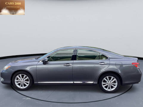2012 Lexus ES 350