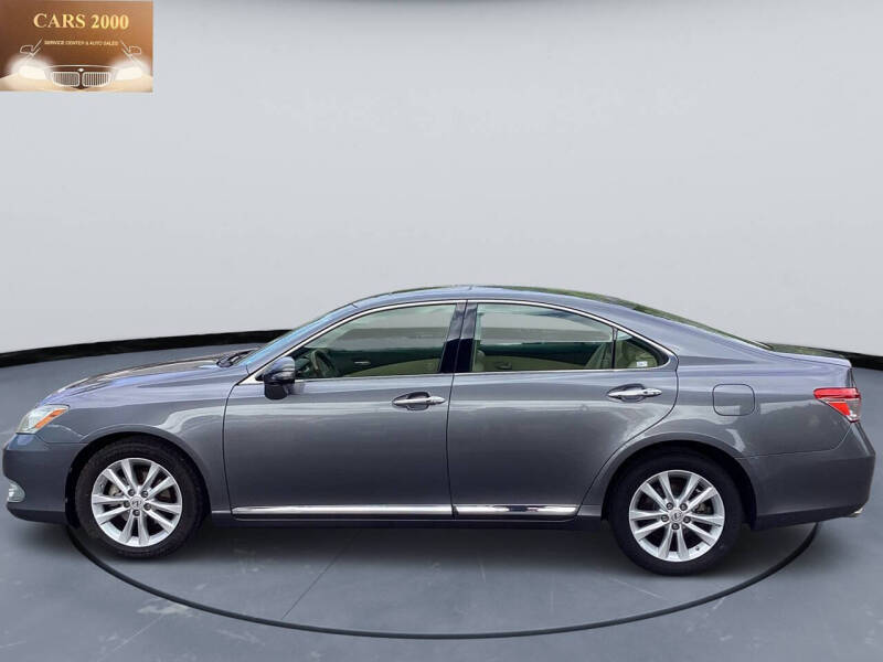 2012 Lexus ES 350