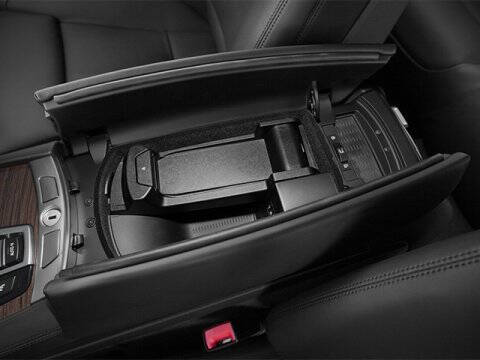 2013 BMW 7 Series 750Li xDrive