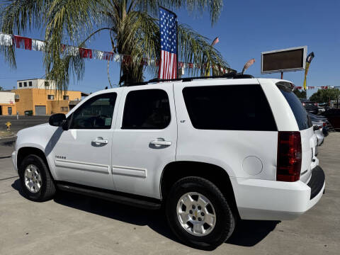 2011 Chevrolet Tahoe LT