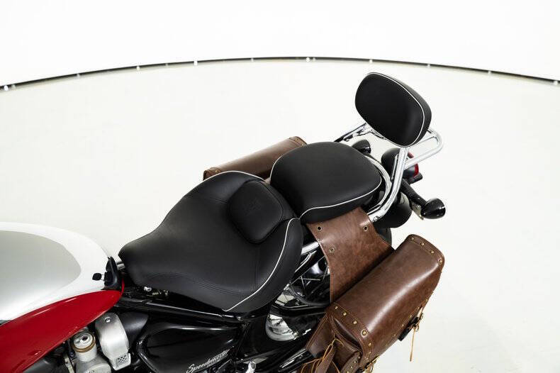 2023 Triumph Bonneville