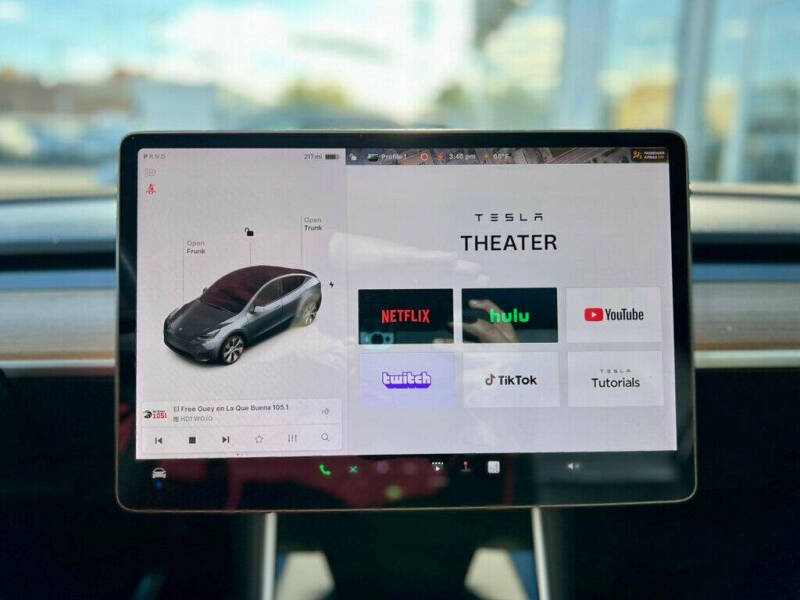 2021 Tesla Model Y Long Range