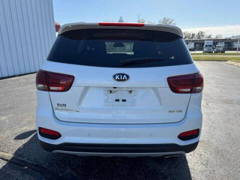 2019 Kia Sorento