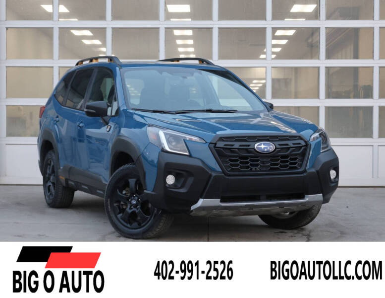 2023 Subaru Forester Wilderness's photo