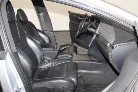 2017 Tesla Model X 100D