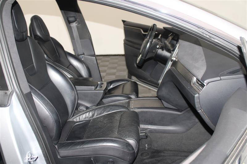 2017 Tesla Model X 100D