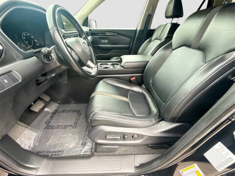 2024 Honda Pilot Touring