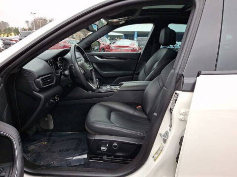 2022 Maserati Levante GT