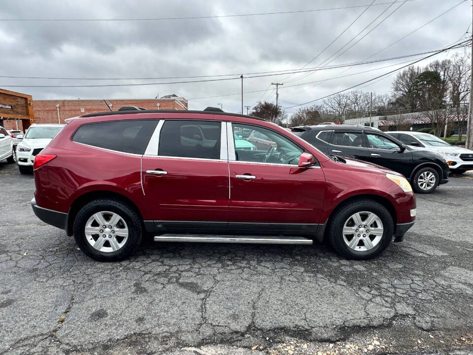 2011 Chevrolet Traverse for sale at Concord Auto Mall in Concord, NC