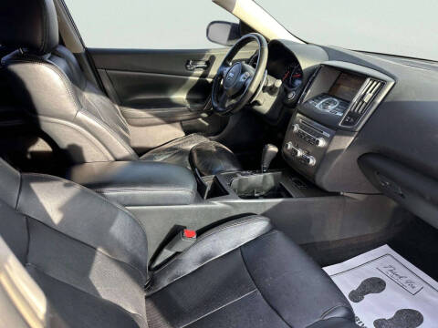 2013 Nissan Maxima 3.5 S