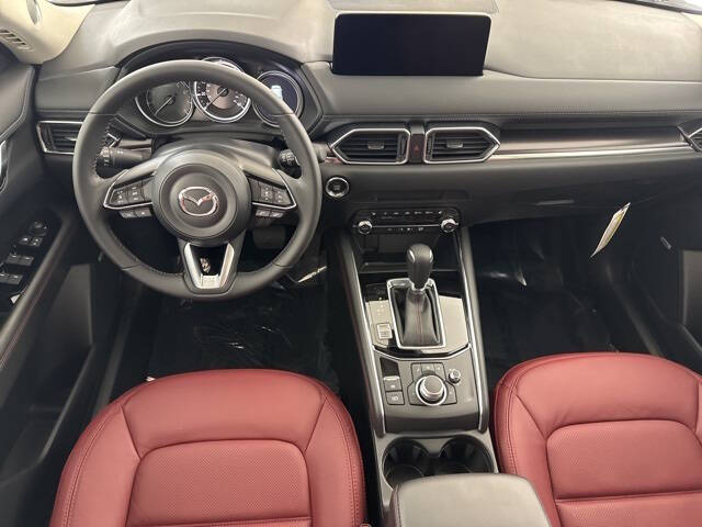 2025 Mazda CX-5 2.5 S Carbon Edition