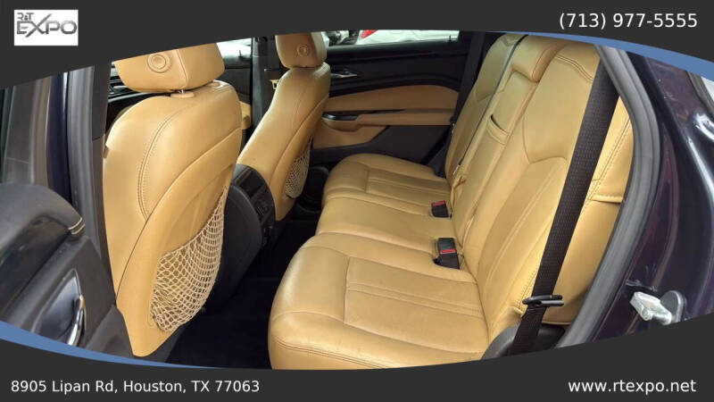 2014 Cadillac SRX Luxury Collection