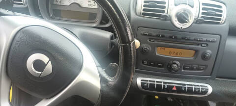2008 Smart fortwo pure
