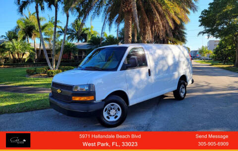 2019 Chevrolet Express 2500
