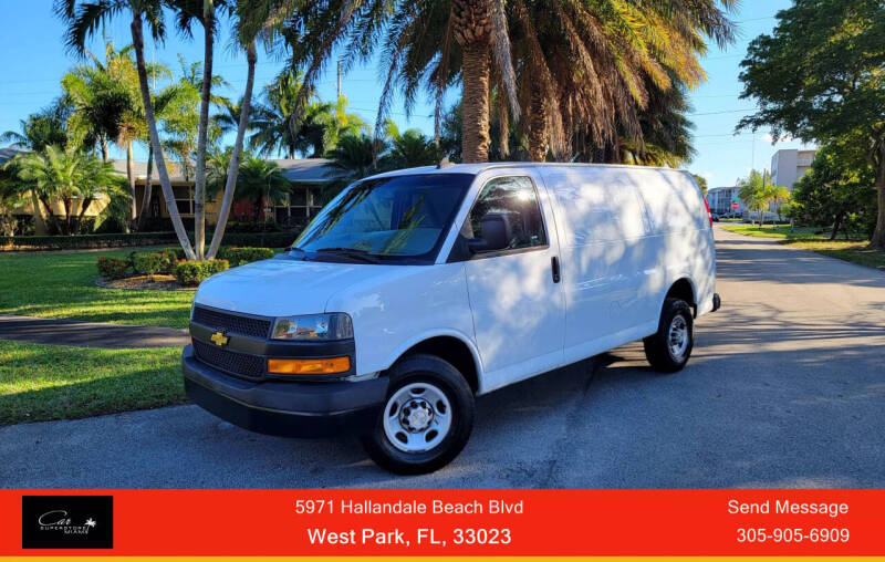 2019 Chevrolet Express 2500