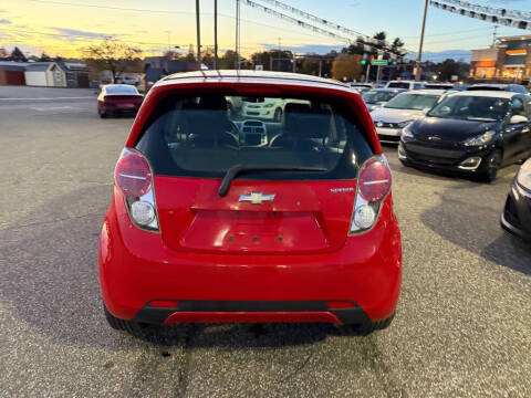 2014 Chevrolet Spark 1LT CVT