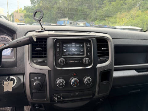 2014 RAM 1500 Express