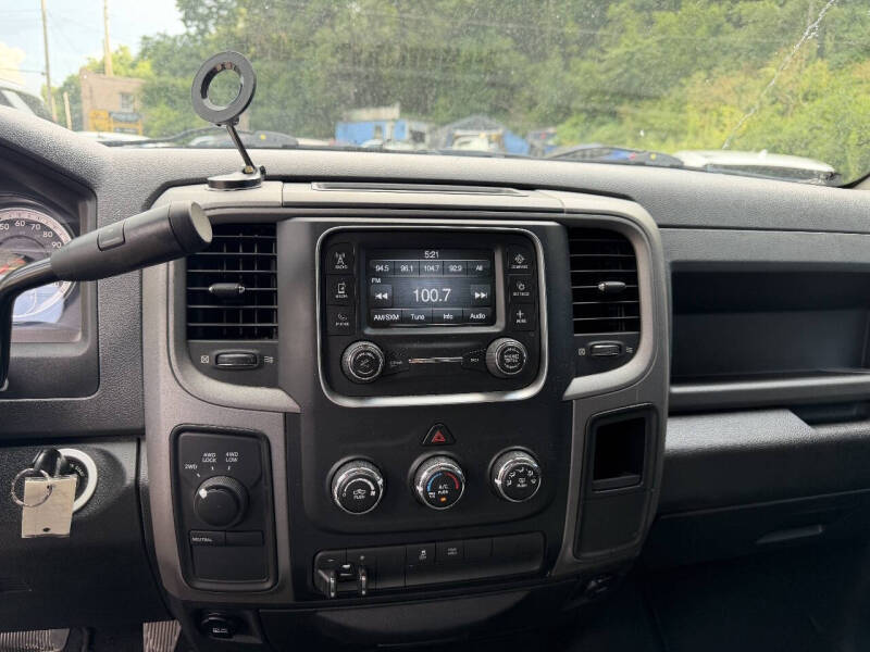 2014 RAM 1500 Express