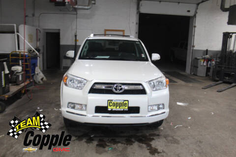 2012 Toyota 4Runner for sale at Copple Chevrolet GMC Inc in Louisville NE