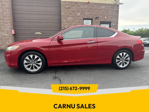 2013 Honda Accord EX