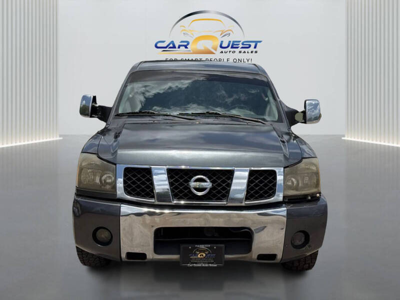 2004 Nissan Titan