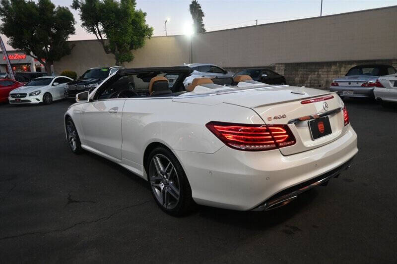 2017 Mercedes-Benz E-Class E 400