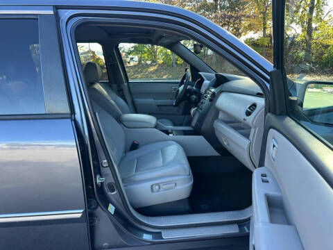 2015 Honda Pilot EX-L