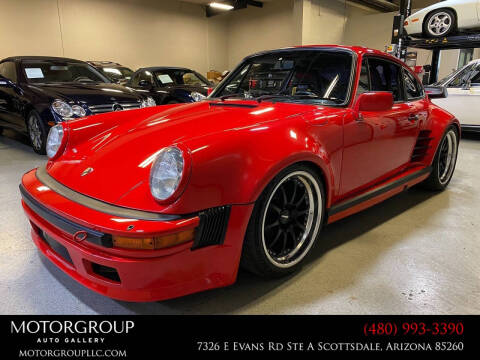 1985 Porsche 911 Carrera