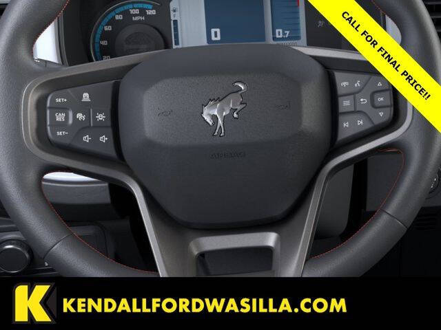 2025 Ford Bronco Stroppe Edition