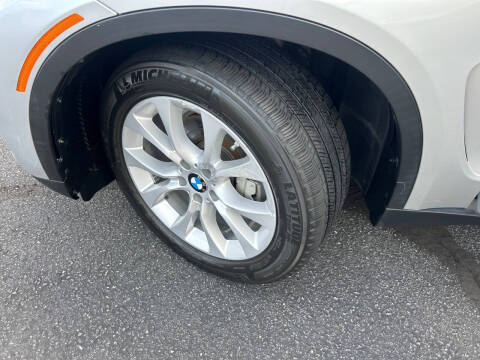 2016 BMW X5 sDrive35i