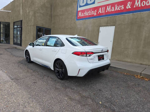 2024 Toyota Corolla SE