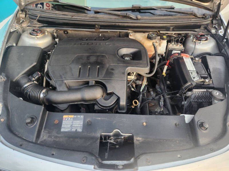 2012 Chevrolet Malibu LS Fleet