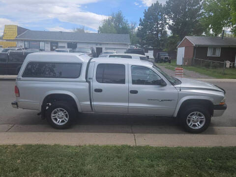 2001 Dodge Dakota