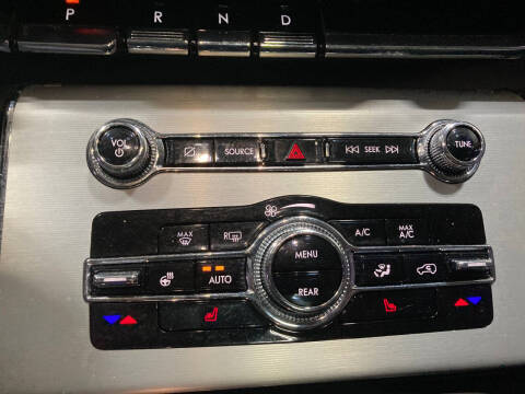 2022 Lincoln Aviator Standard