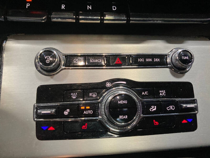 2022 Lincoln Aviator Standard