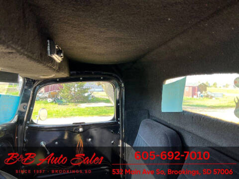 1937 Chevrolet C/K 20 Series