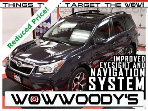 2015 Subaru Forester for sale at WOODY'S AUTOMOTIVE GROUP in Chillicothe MO