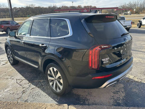 2020 Kia Telluride S