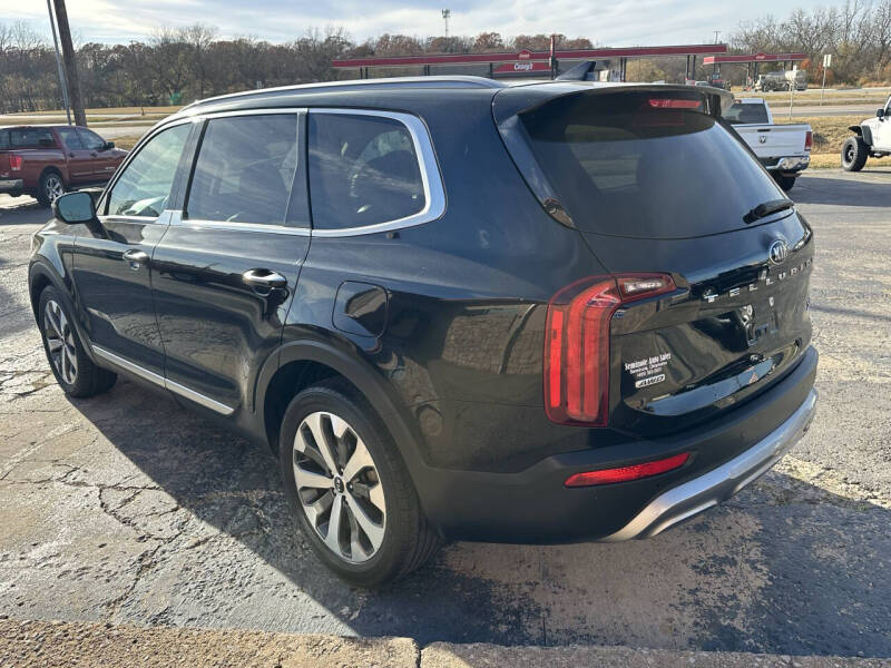 2020 Kia Telluride S