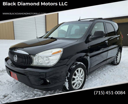 2007 Buick Rendezvous CX