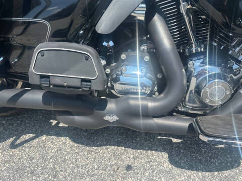2009 Harley-Davidson FLHTCU -