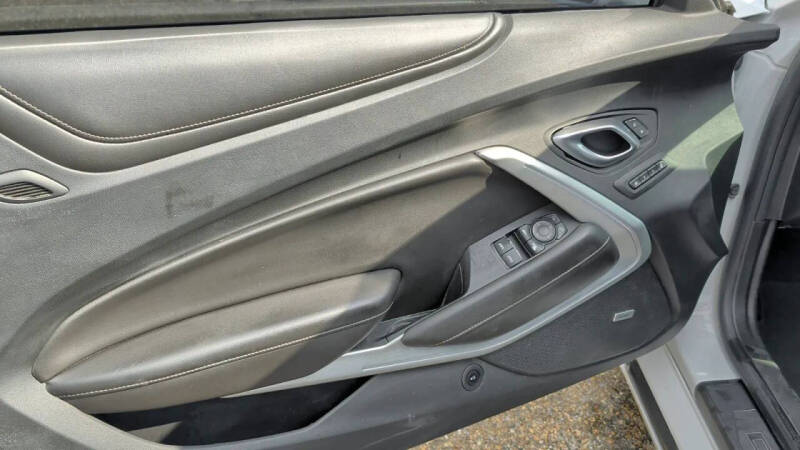 2019 Chevrolet Camaro SS
