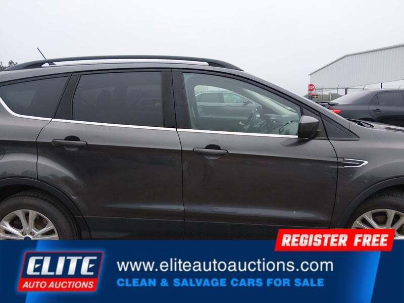 2018 Ford Escape SE