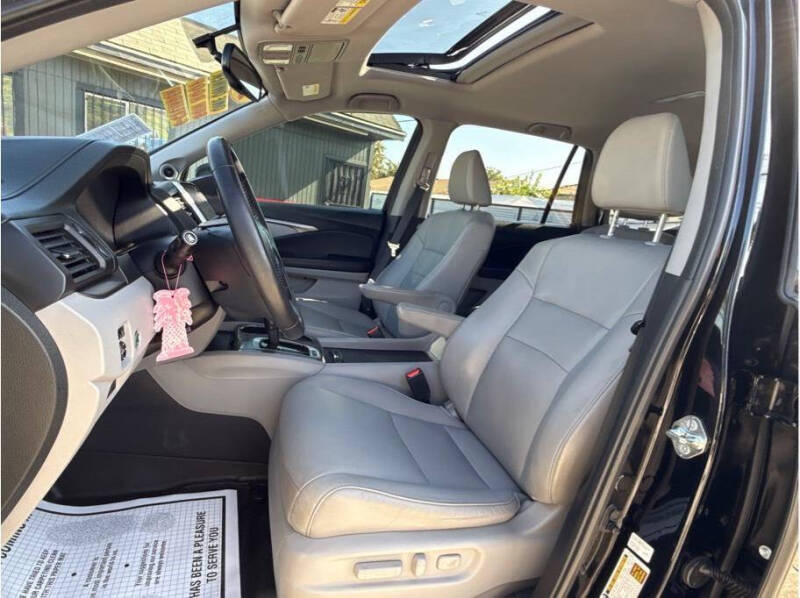 2017 Honda Pilot EX-L