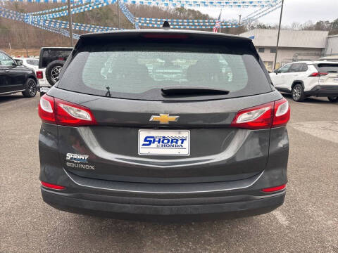 2020 Chevrolet Equinox LS