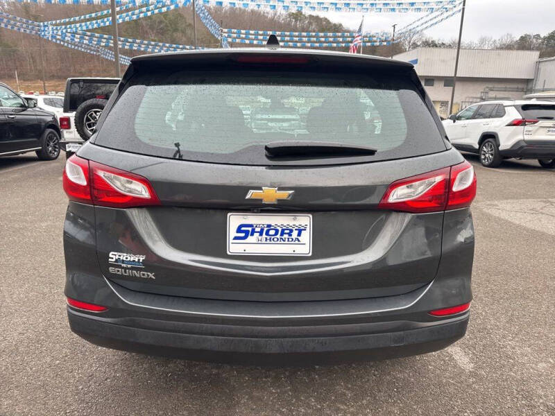 2020 Chevrolet Equinox LS